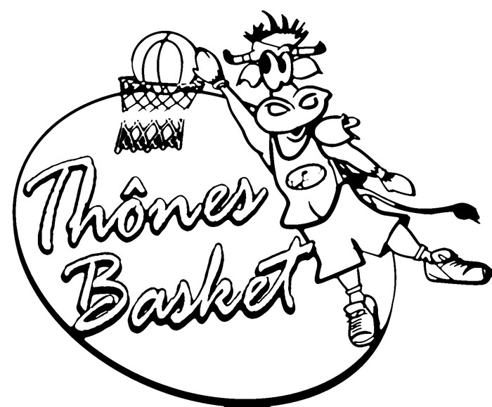 Basket Logo Blanc